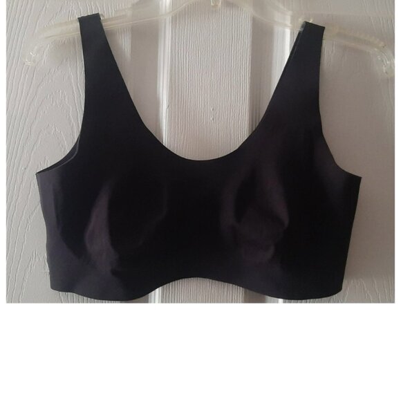 Knix Wireless Black Bra Knix Size M+ - Picture 1 of 2